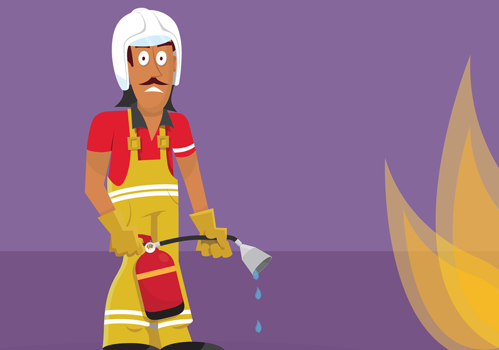 For the Dutch fire brigade, Steffie simply explains how you can prevent fires and what the dangers of carbon monoxide are. It also includes a game that allows you to make your own home safer.