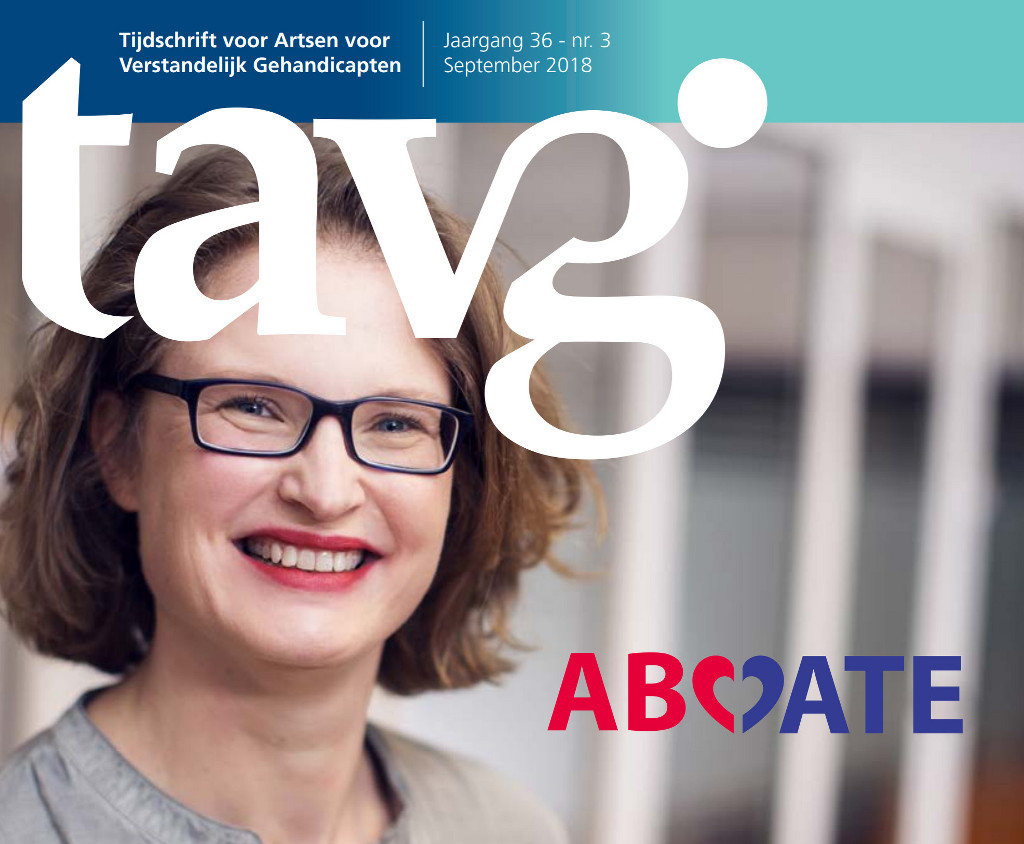 Tijdschrift voor Artsen voor Verstandelijk Gehandicapten: ABCDate werkt